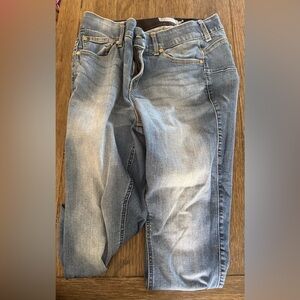 Torrid Black Denim Jeans